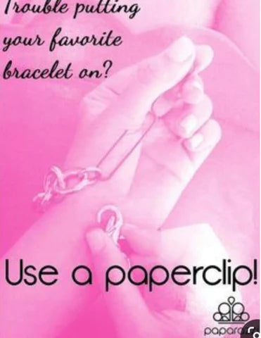 How to Fasten an Adjustable Clasp Bracelet on Your Own