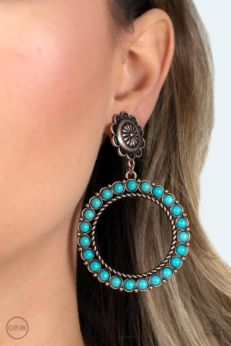 Clip On Earrings