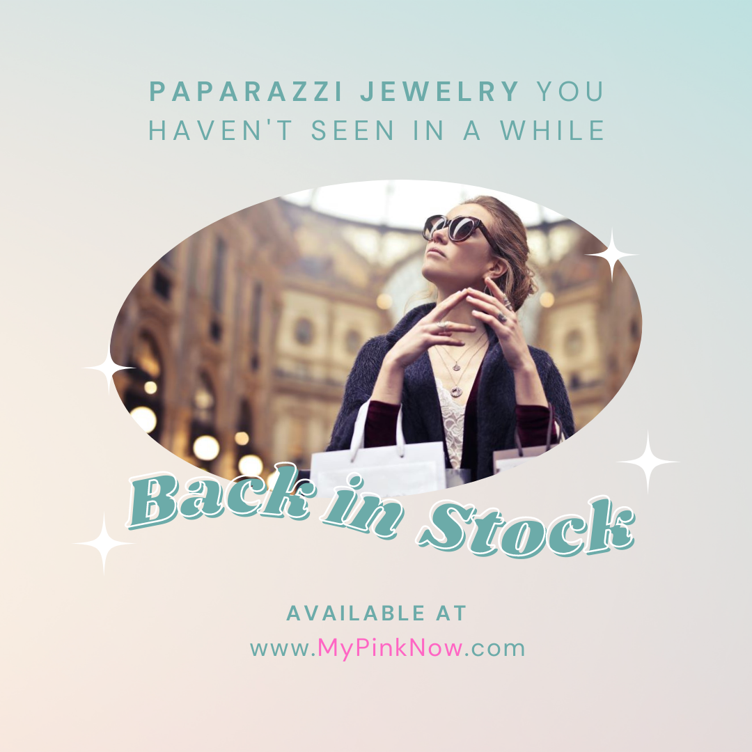 Back In Stock