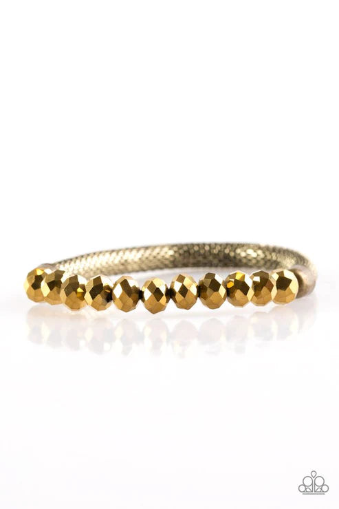 Glamorously Grunge - Brass