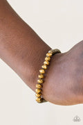 Glamorously Grunge - Brass