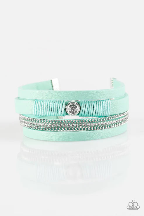 Catwalk Craze - Green