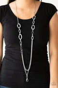 Street Beat - Silver Lanyard