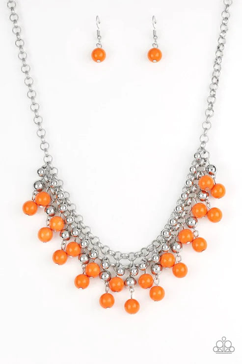 Friday Night Fringe - Orange