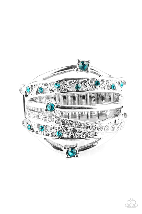 Making the World Sparke - Blue