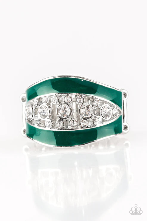 Trending Treasure - Green