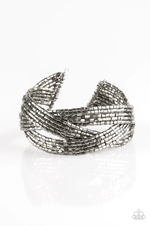Shooting Stars - Gunmetal