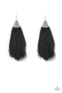 Thumbnail for Tassel Temptress - Black