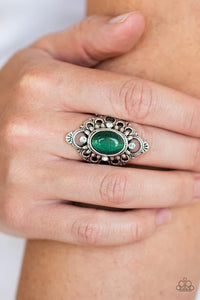 Thumbnail for Elegantly Enchanted - Green