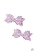 Sprinkle On The Sequins - Purple