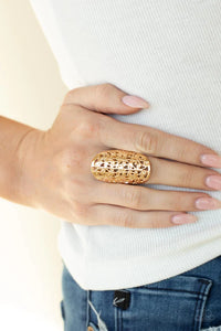 Thumbnail for Full Out Frill - Gold