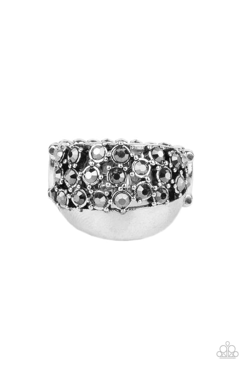 Prismatically Motley - Silver