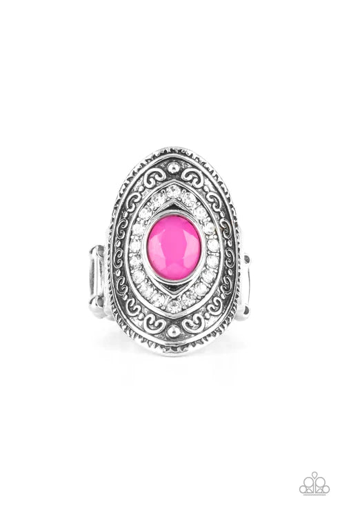 Entrancing Enchantment - Pink