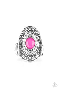 Thumbnail for Entrancing Enchantment - Pink