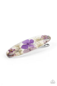 Thumbnail for Floral Flurry - Purple