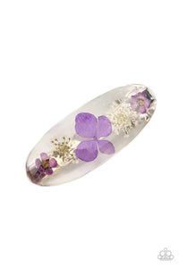 Thumbnail for Floral Flurry - Purple