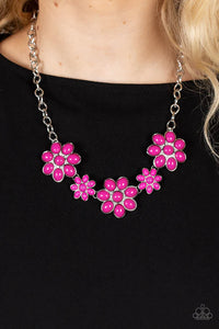 Thumbnail for Flamboyantly Flowering - Pink