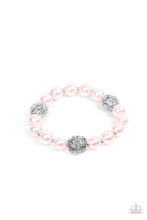 Upscale Whimsey - Pink