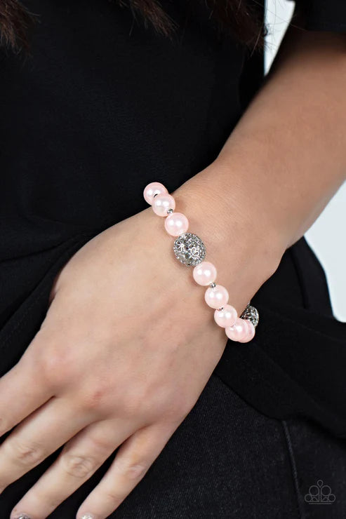 Upscale Whimsey - Pink