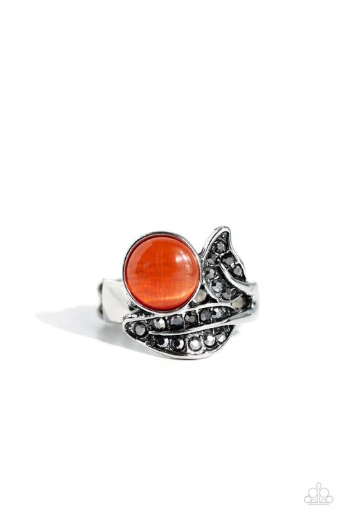 Cat's Eye Candy - Orange