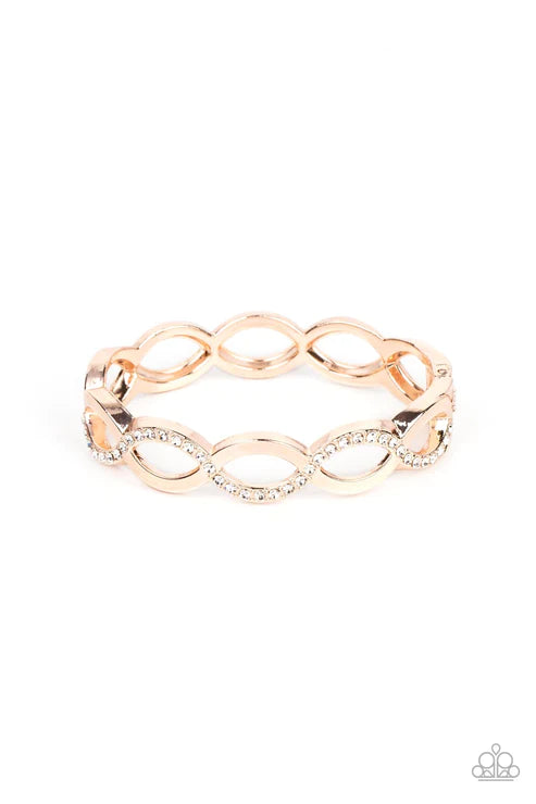 Tailored Twinkle - Rose Gold