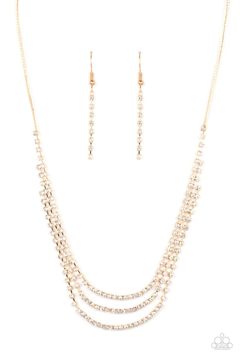 Glitter and Sparkle (Gold) - Select Set