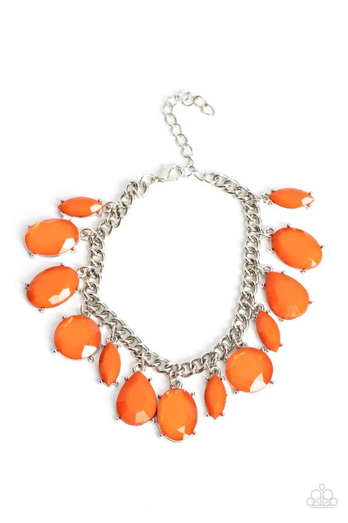 Lustrous Legend (Orange) - Select Set