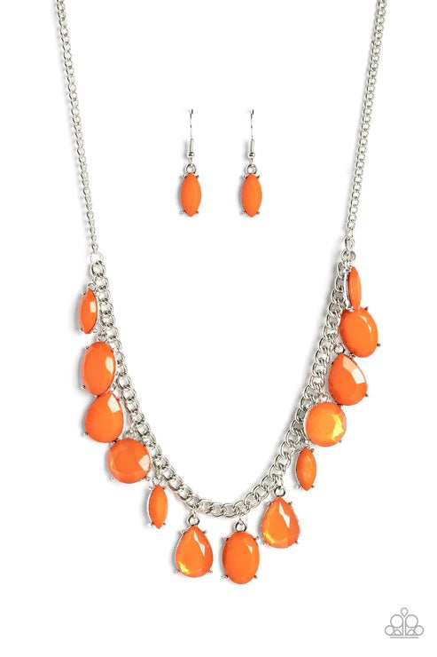 Lustrous Legend (Orange) - Select Set