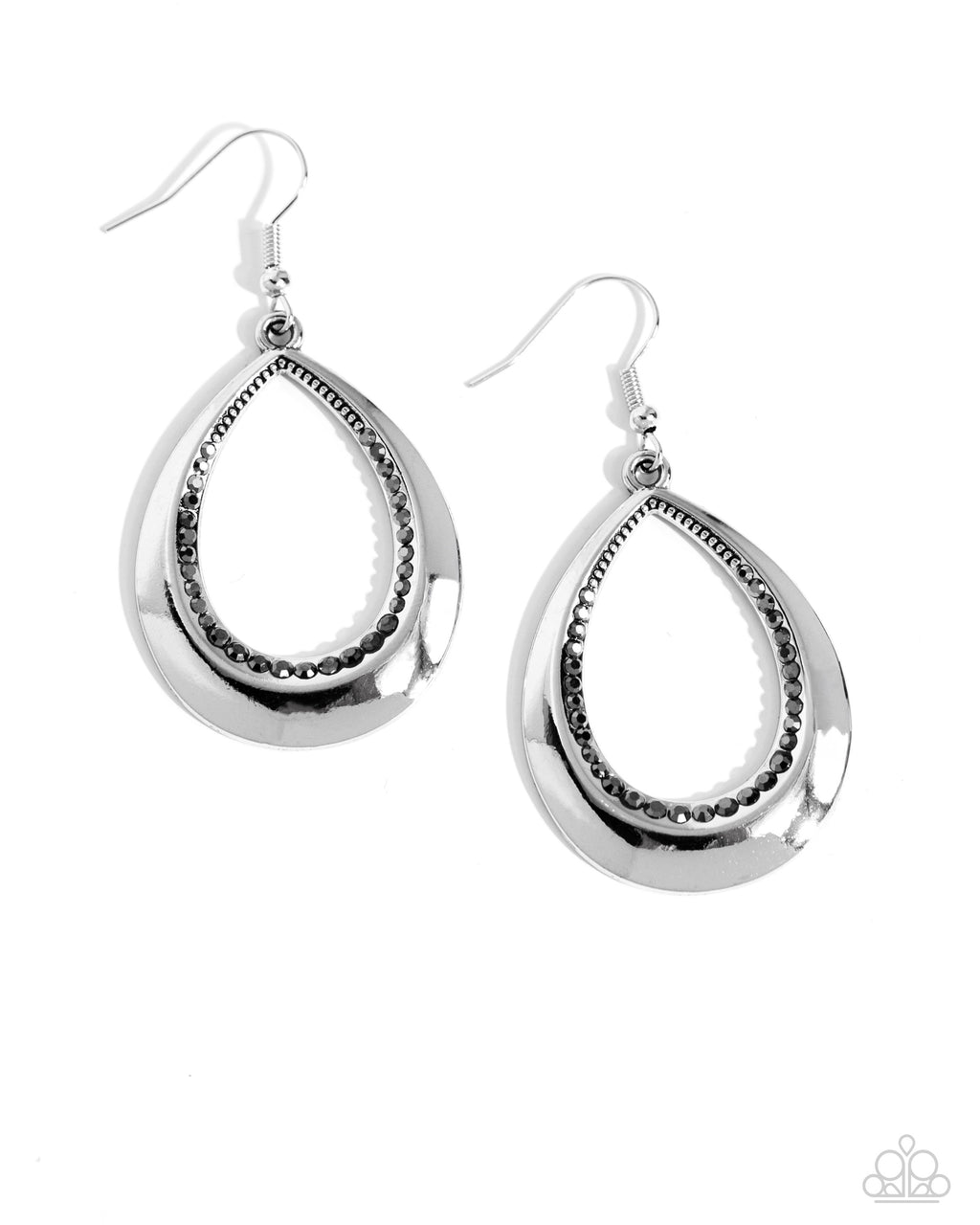 Inner Iridescence - Silver