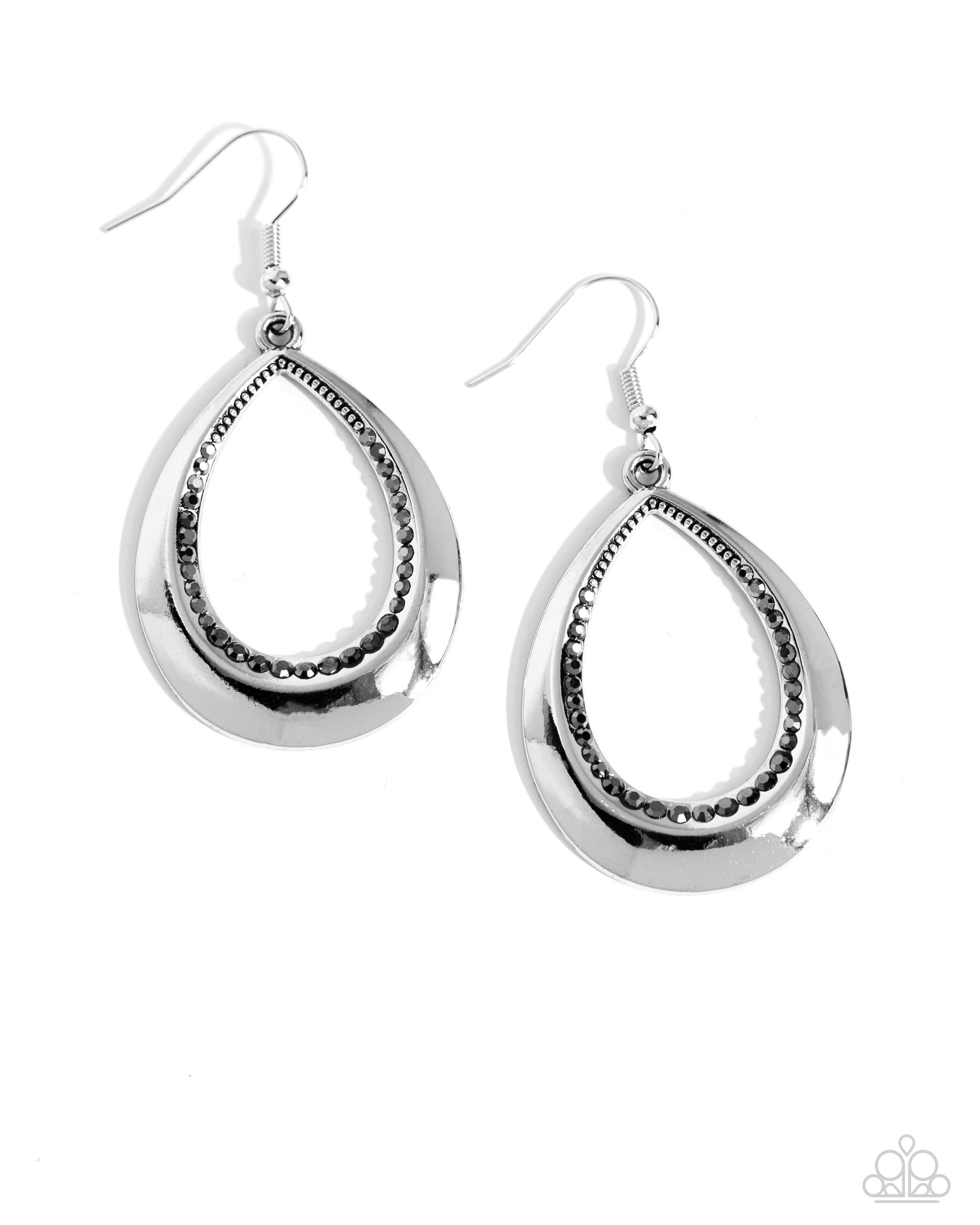 Inner Iridescence - Silver