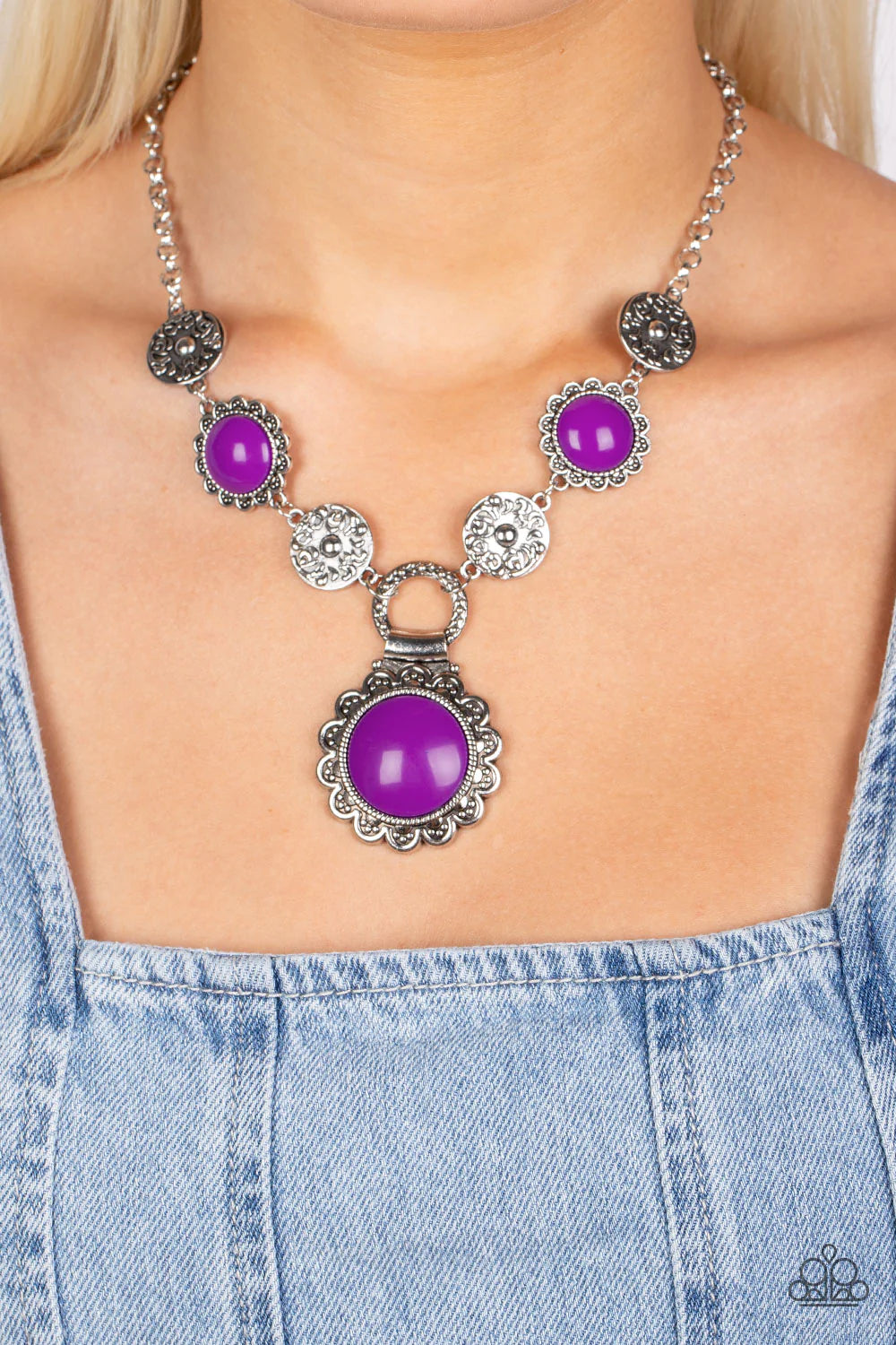 Poppy Parade (Purple) - Select Set