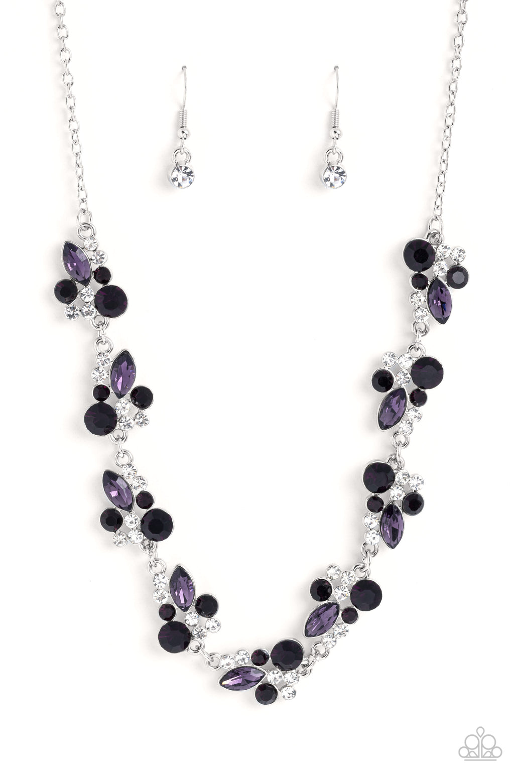 Poolside Sparkles (Purple) - Select Set