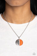 Captivating Contrast - Orange