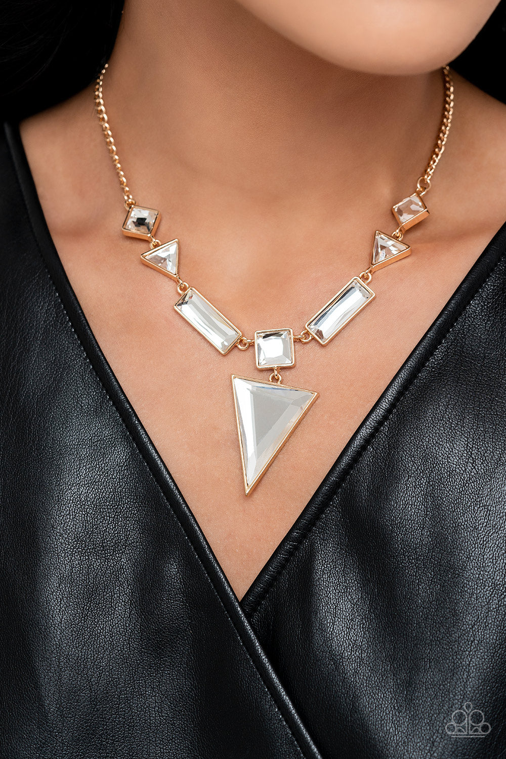 Fetchingly Fierce - Gold Life of the Party
