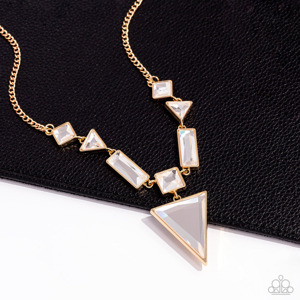 Fetchingly Fierce - Gold Life of the Party