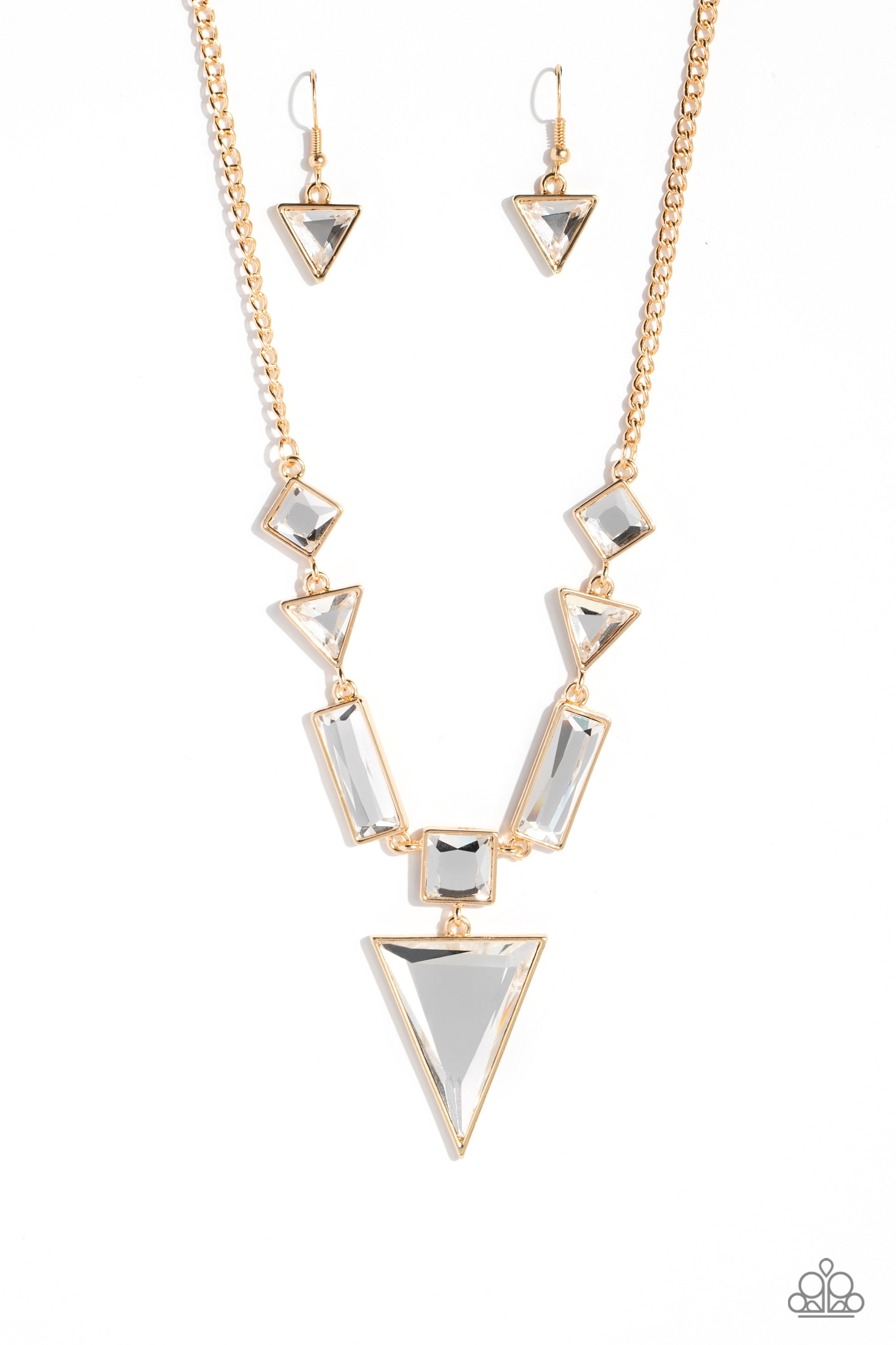 Fetchingly Fierce - Gold Life of the Party