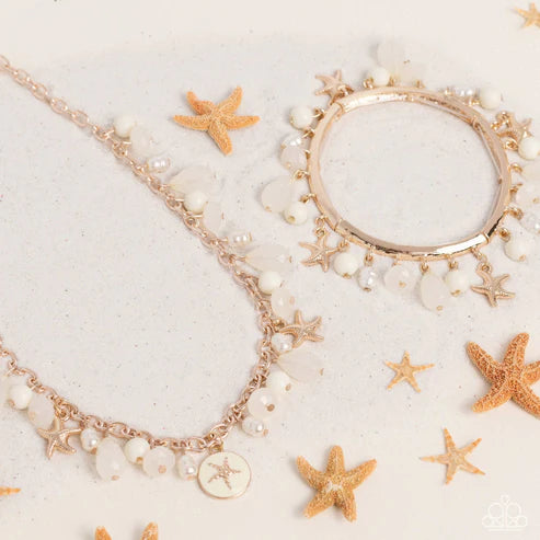 Beachy Bohemian (Gold) - Select Set
