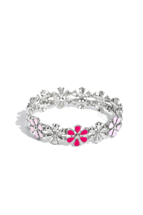 Floral Flourish (Pink) - Select Set