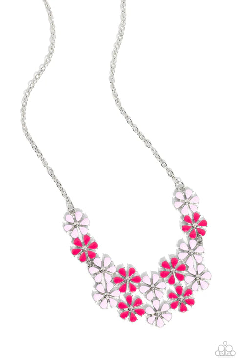 Floral Flourish (Pink) - Select Set