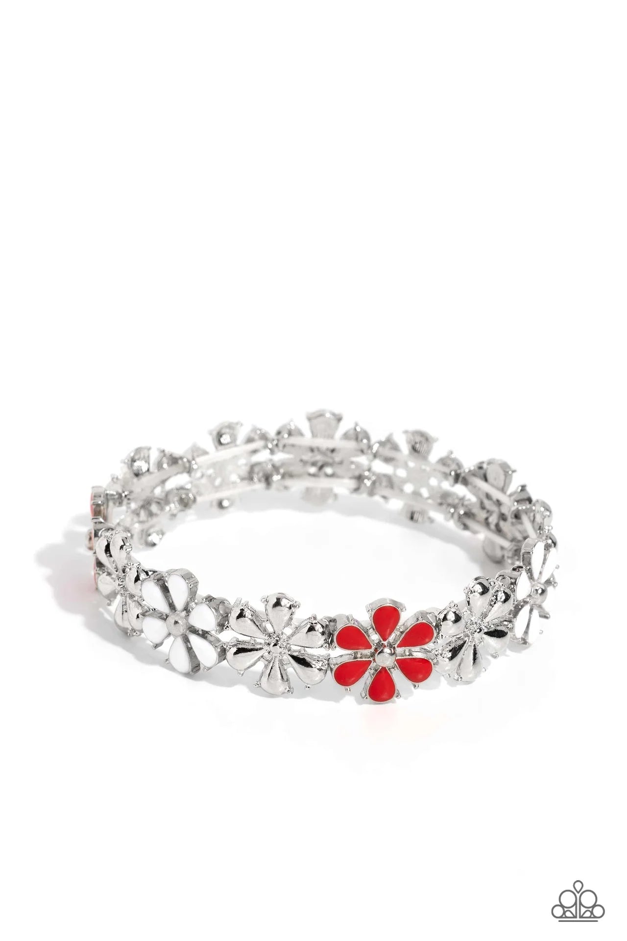 Floral Flourish (Red) - Select Set