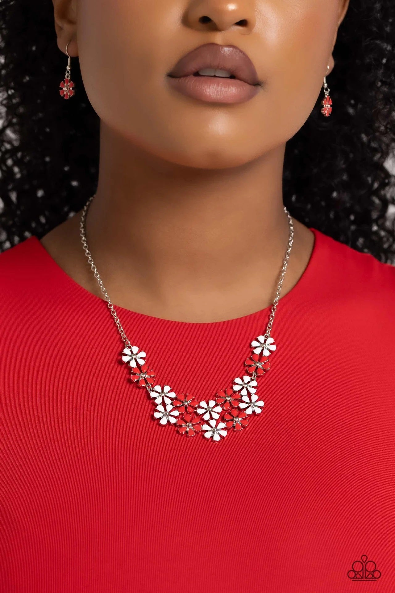 Floral Flourish (Red) - Select Set
