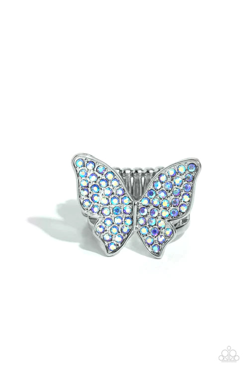 Flutter Fancy (Blue) - Select Set