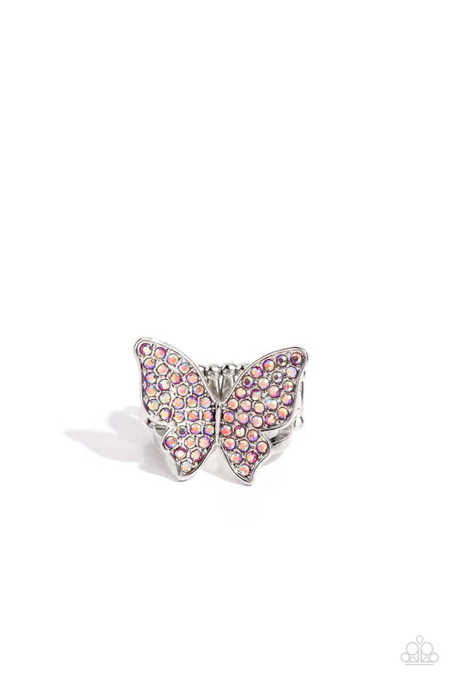 Flutter Fancy (Pink) - Select Set