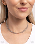 Satellite Strands - Silver