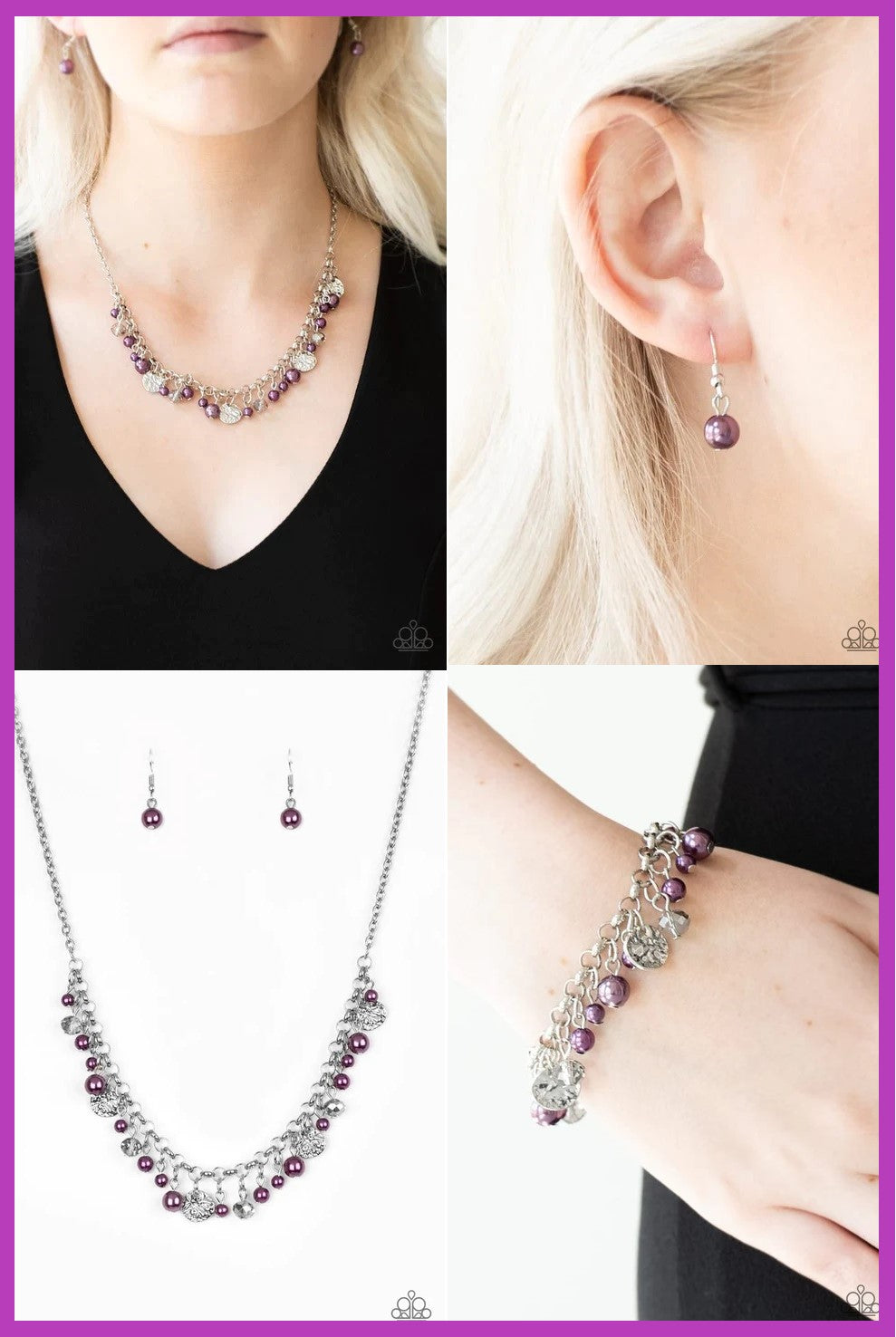 Hit The Coast (Purple) - Select Set