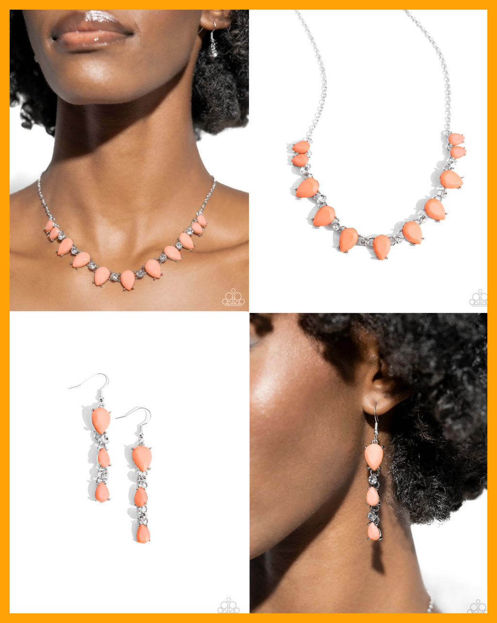Malibu Debut (Orange) - Select Set