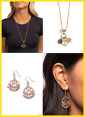 Persian Princess (Gold) - Select Set