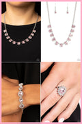 Celebrity Strut (Pink) - Select Set