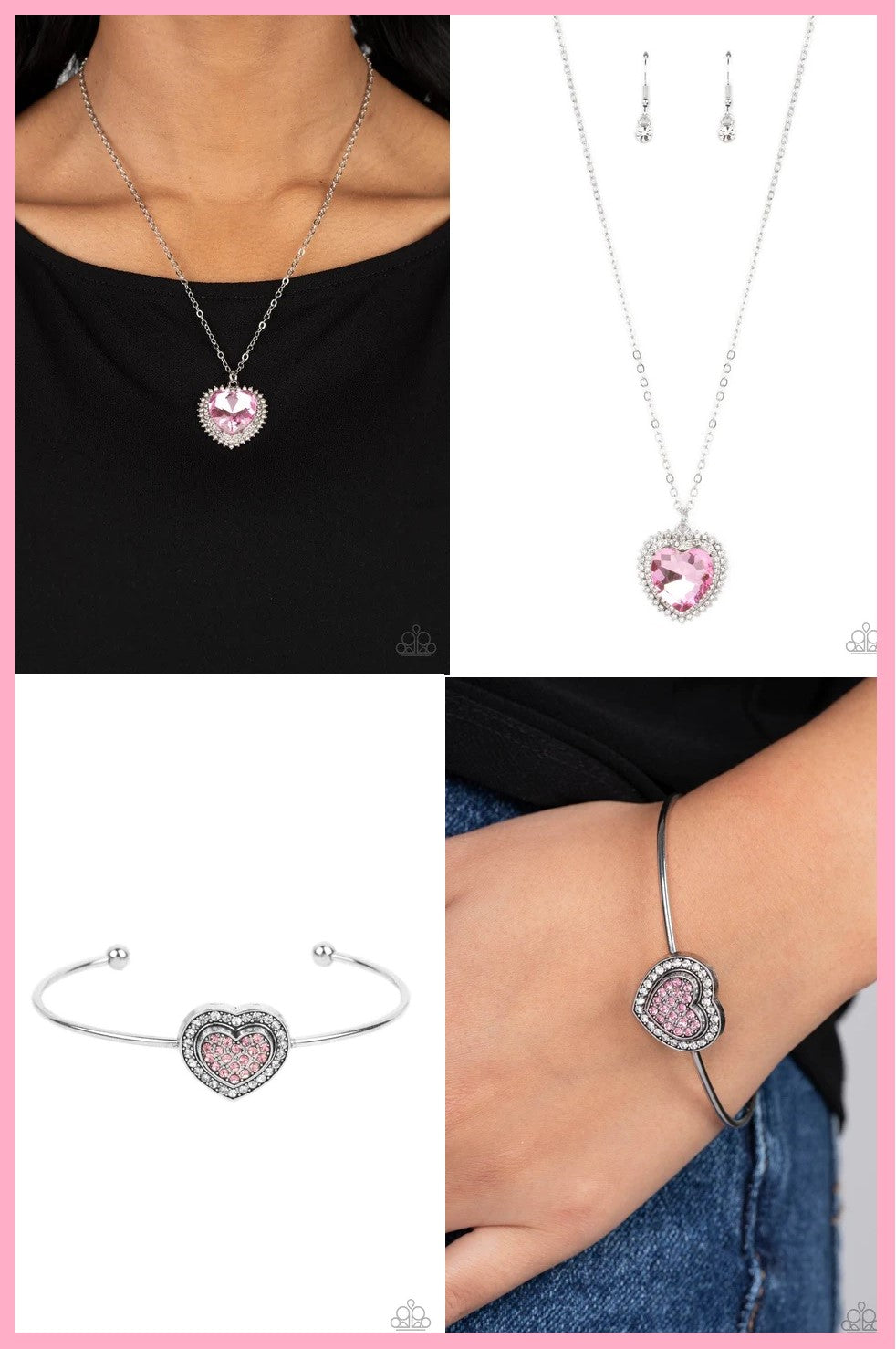 Stunning Sweetheart (Pink) - Select Set