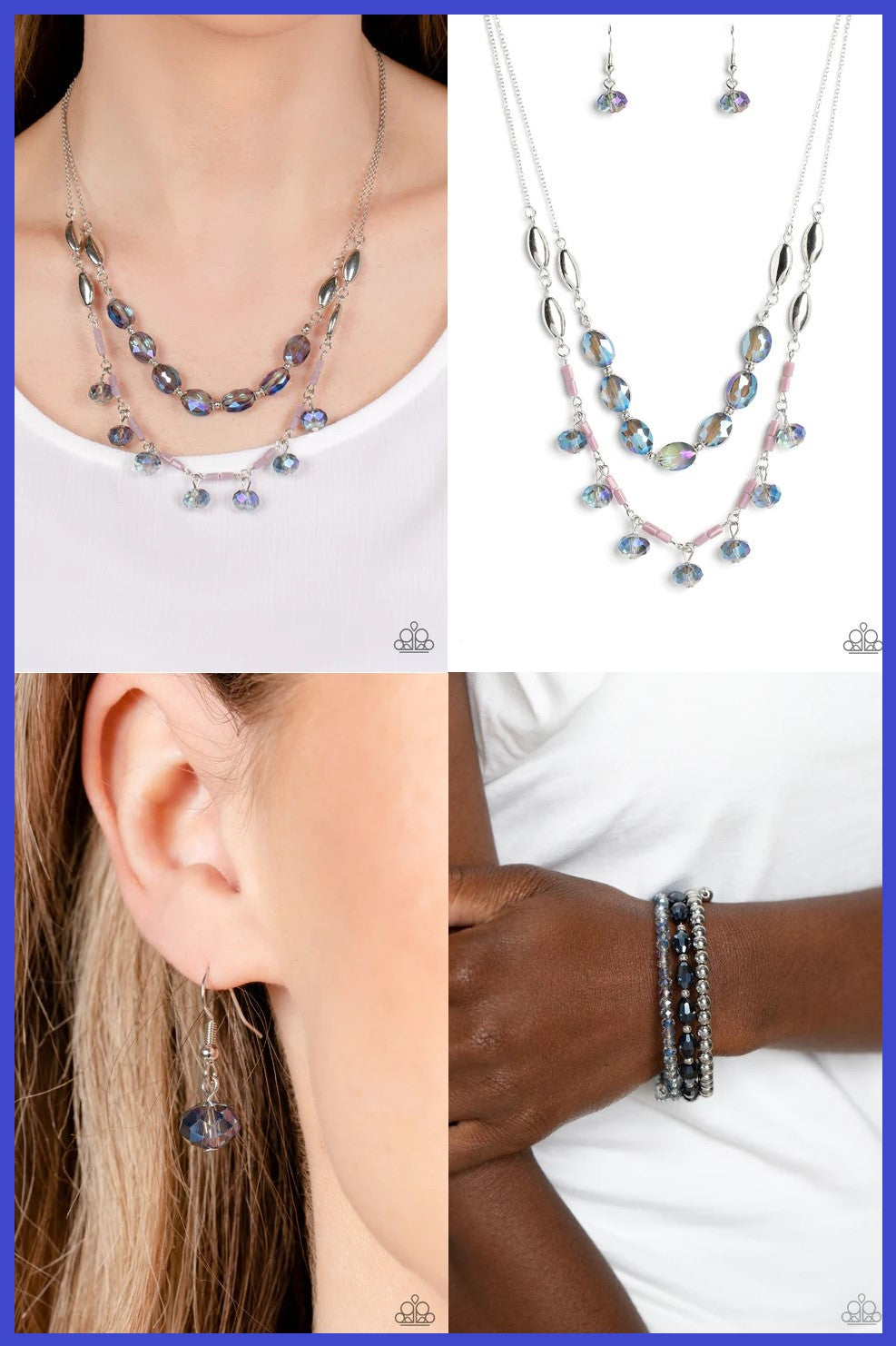 Celestial Expression (Blue) - Select Set